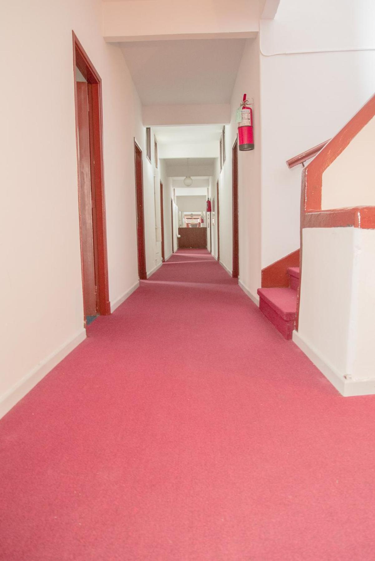Hotel Chila マル・デル・プラタ エクステリア 写真